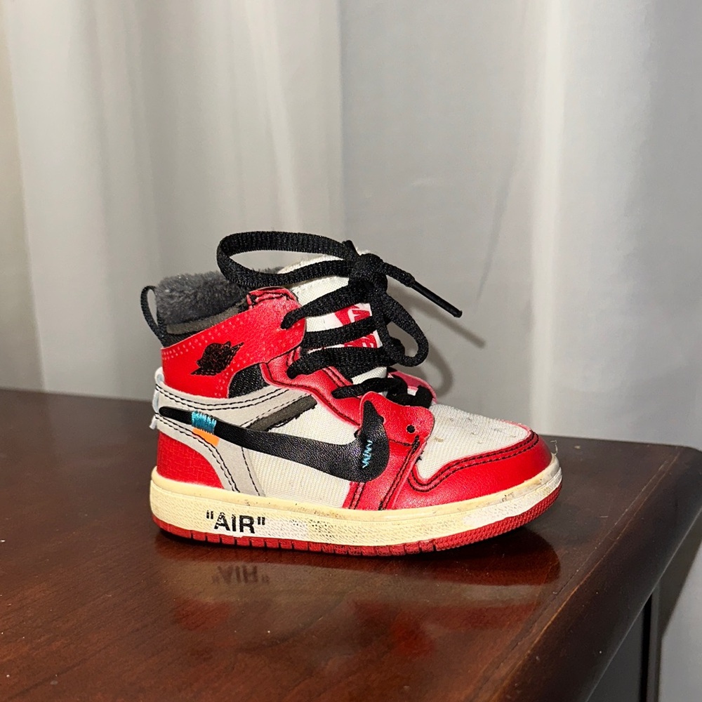 RARE - Off-White Jordan 1 Golf Putter Head Cover - Custom